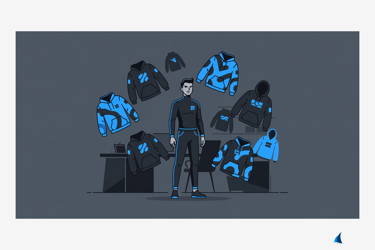 Anime Fan Hoodies: Custom POD Designs That Sell Out
