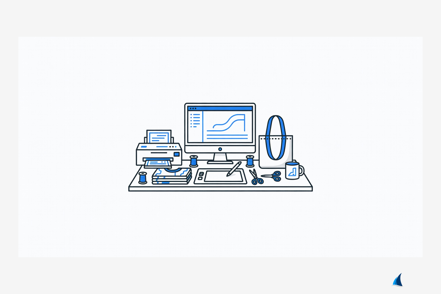 From Web Developer to POD Powerhouse: Scaling Custom Merch on MerchHarbor