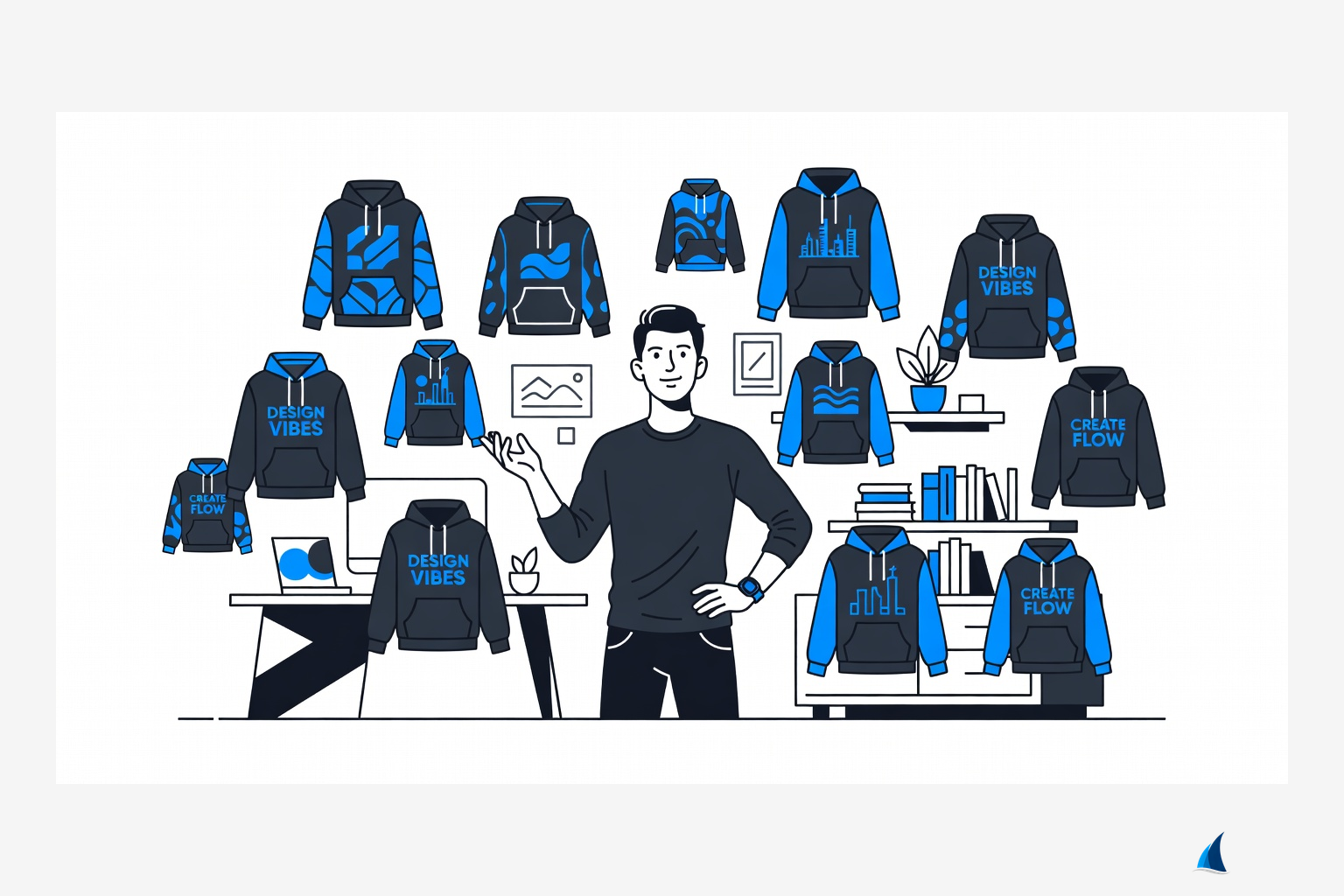 Golden Boy at Merch Harbor: Step-by-Step Guide to Unique Apparel, Wall Art, and Gifts