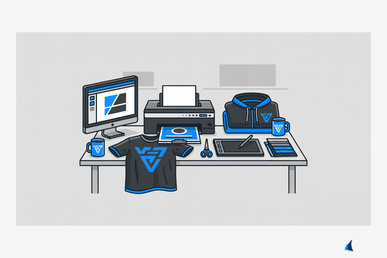 Setting Q1 Merch Milestones: Print-on-Demand Tips for Creator Success
