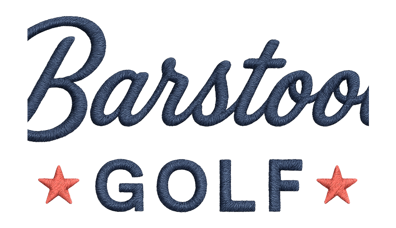 Barstool Golf '47 Hitch Snapback Hat