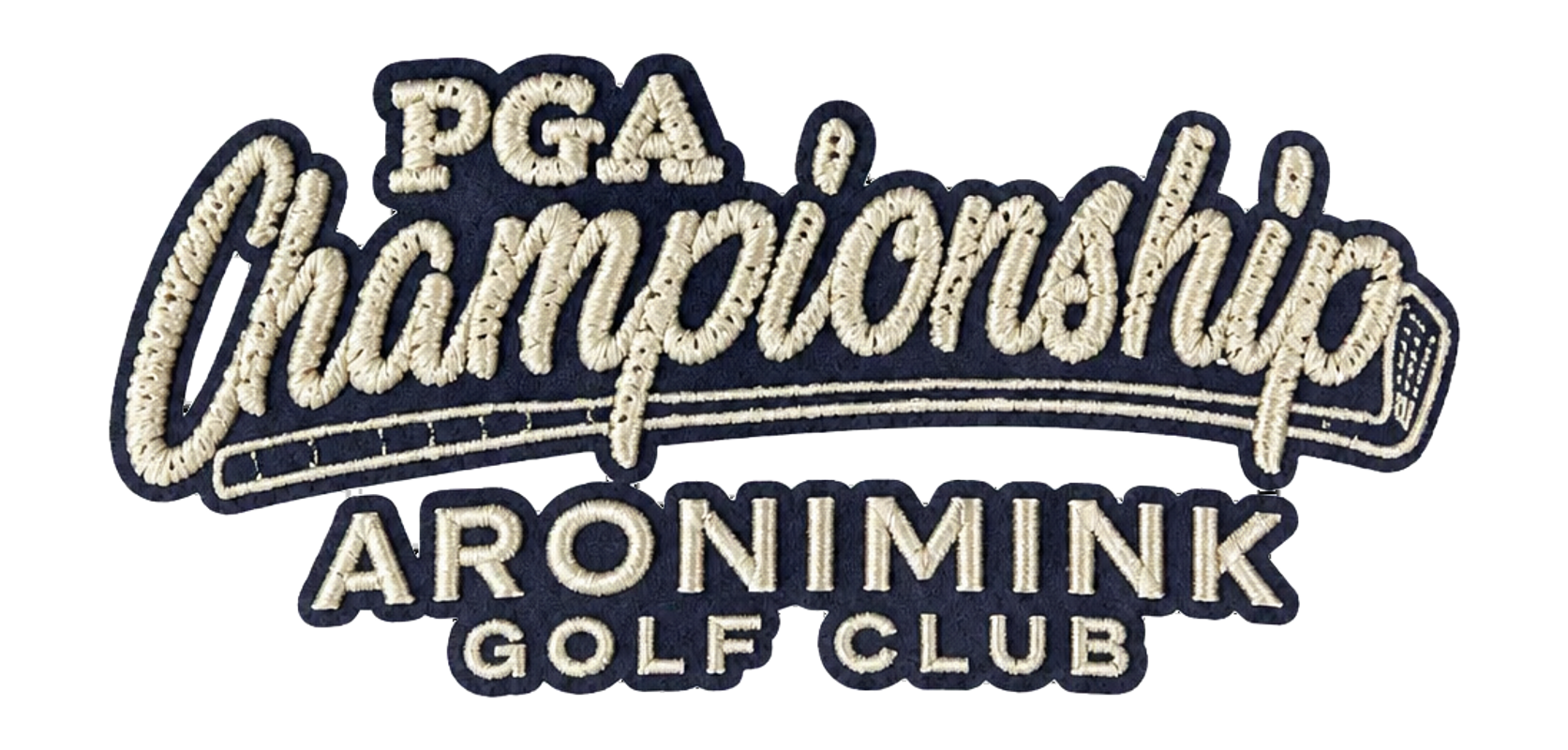 PGA Championship Aronimink x Barstool Golf Snapback Hat