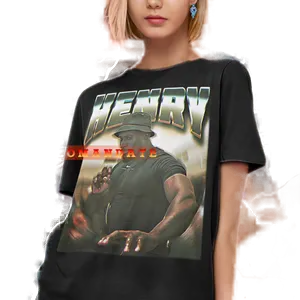 Retro 90s IShowSpeed Henry Bodyguard T-Shirt