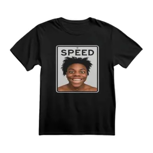 Funny IShowSpeed Meme T-Shirt for Twitch Fans