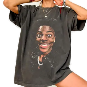 IShowSpeed Meme T-Shirt - Funny Gamer Streamer Tee