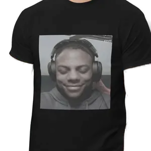 IShowSpeed 'My Mom Is Kinda Homeless' Funny Meme T-Shirt