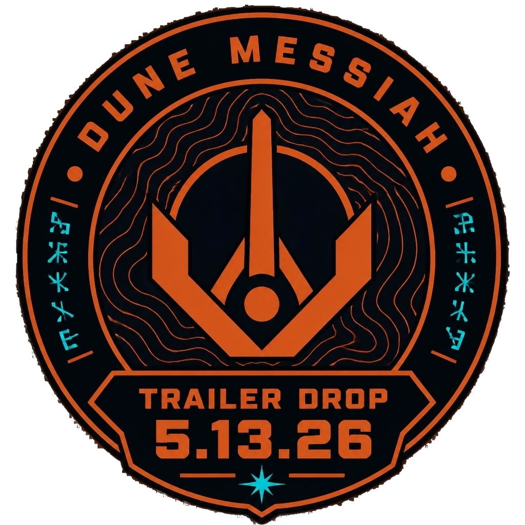 Dune Messiah Hype — Dune Messiah trailer