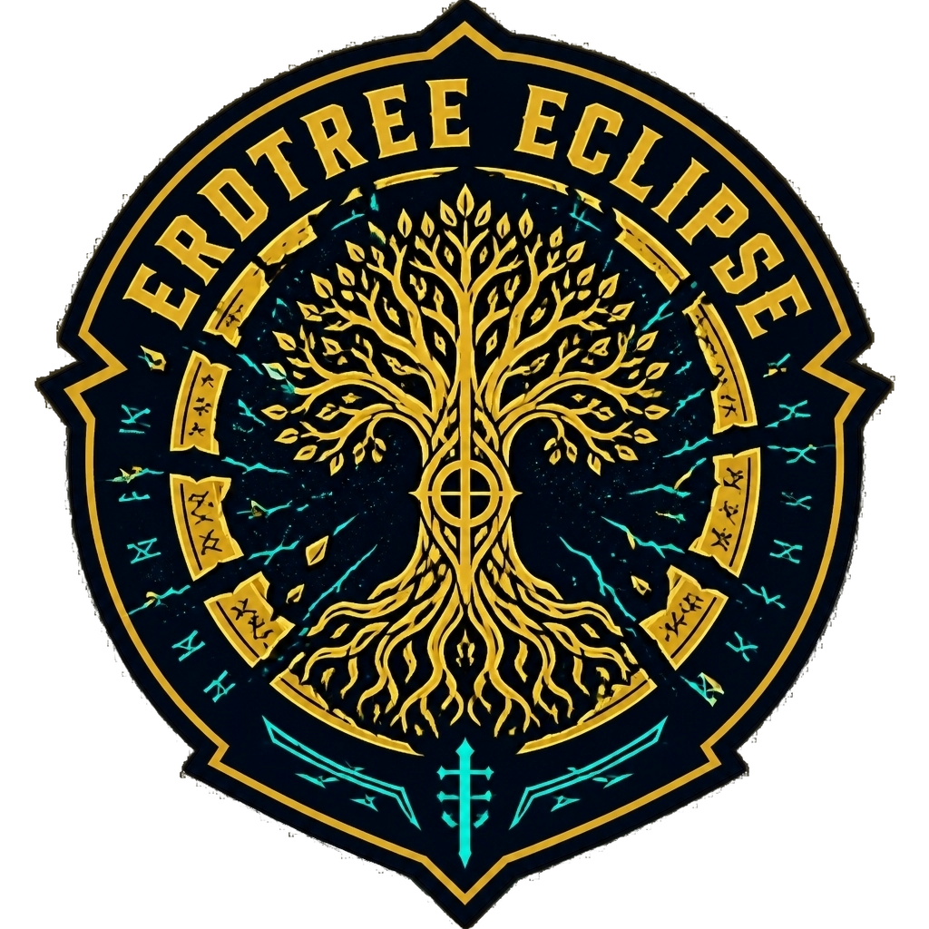 Elden Ring Erdtree Eclipse DLC — Erdtree Eclipse