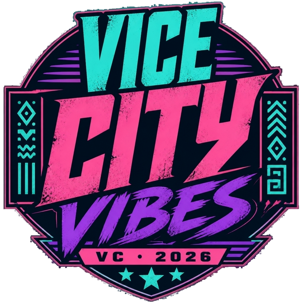 GTA 6 Vice City Vibes Update — Vice City Vibes