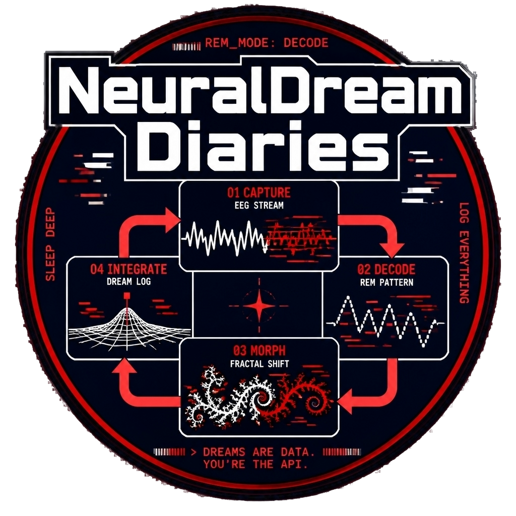 NeuralDream Diaries — NeuralDream Diaries