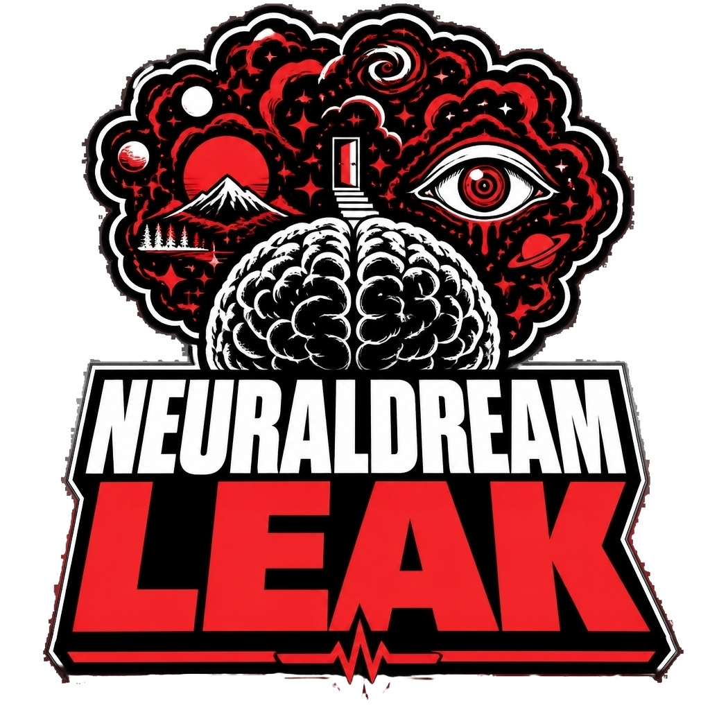 NeuralDream Leak — Swirling dream cloud brain