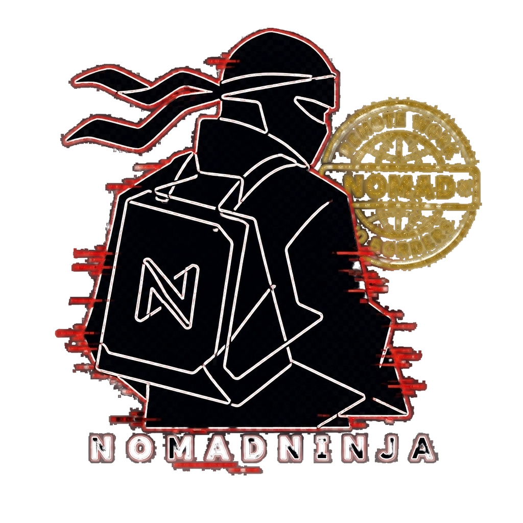 NomadNinja — NomadNinja