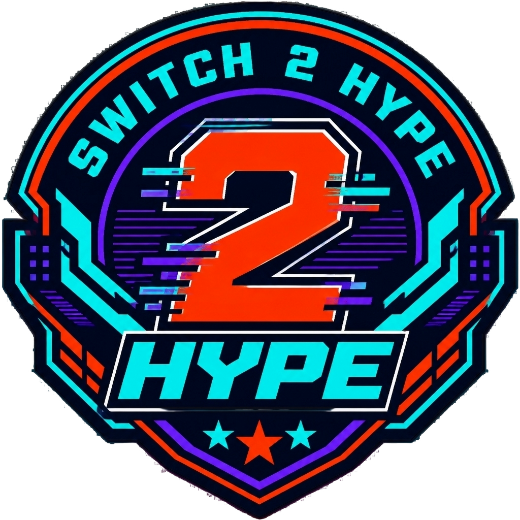Switch 2 Hype — Switch 2 Hype