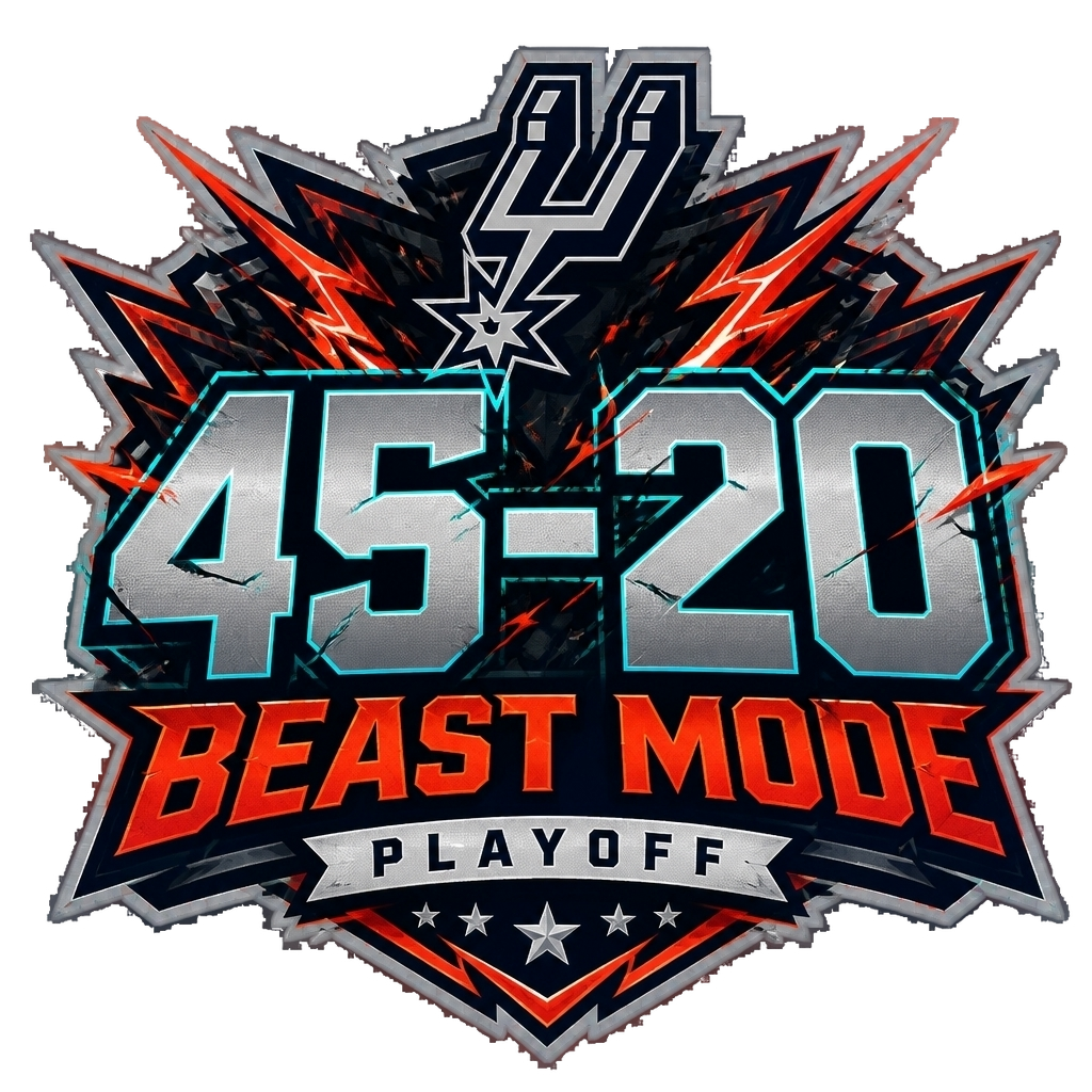 Wemby Playoff Beast Mode — Wemby Playoff Beast Mode