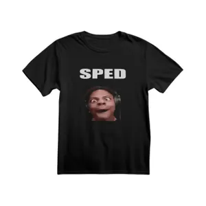Speed T-Shirt, Sped T-Shirt, Meme T-Shirt, Funny T-Shirt, TikTok T-Shirt, IShowSpeed T-Shirt