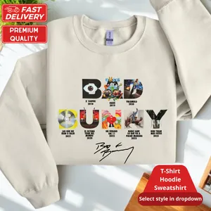 Bad Bunny 2026 Halftime Show Sweatshirt, Benito Bowl Inspired Crewneck, Unisex Concert Fan Gift, Latin Music Graphic Pullover Streetwear